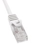Phasak Cable de red RJ45 UTP PHK 1552 Cat.6 25cm Gris